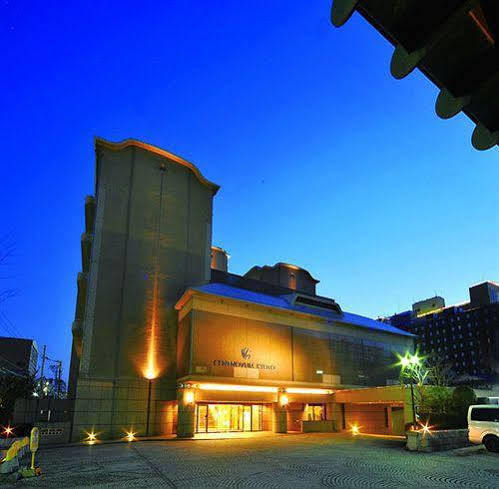 Hotel Centnovum Kyoto Quioto Exterior foto